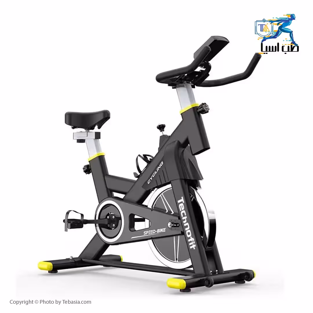 دوچرخه اسپینینگ خانگی تکنوفیت مدل TechnoFit 806