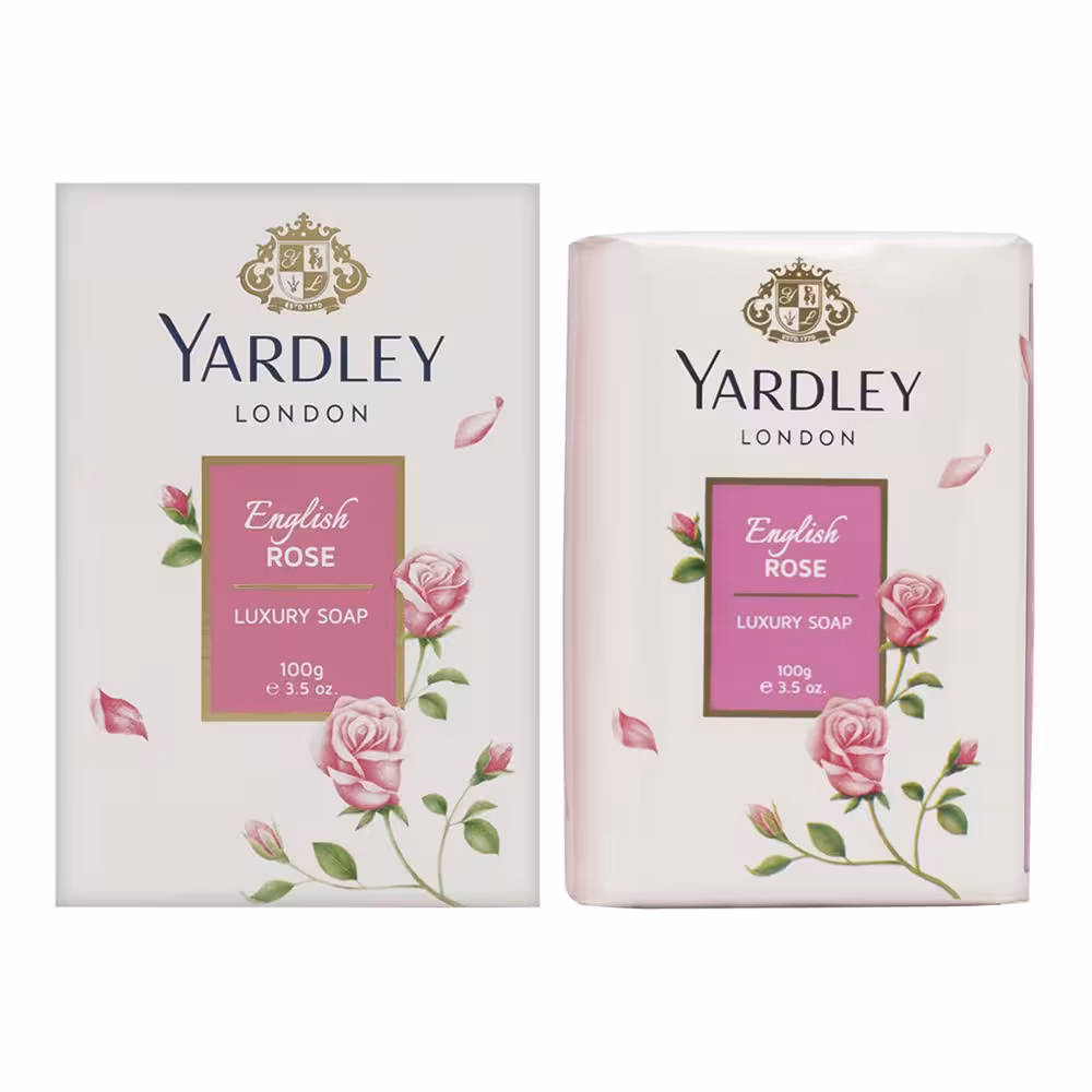 صابون رز انگلیسی یاردلی (100 گرم)