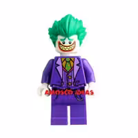 لگو مینی فیگور جوکر