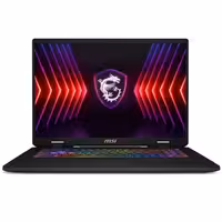 لپ تاپ 16 اینچی ام اس آی مدل Sword 16 HX B14VGKG i7-14700HX 16GB 1TB RTX 4070
