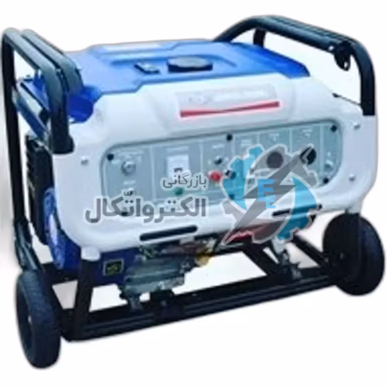 موتور برق جیانگ دانگ JD6000JW