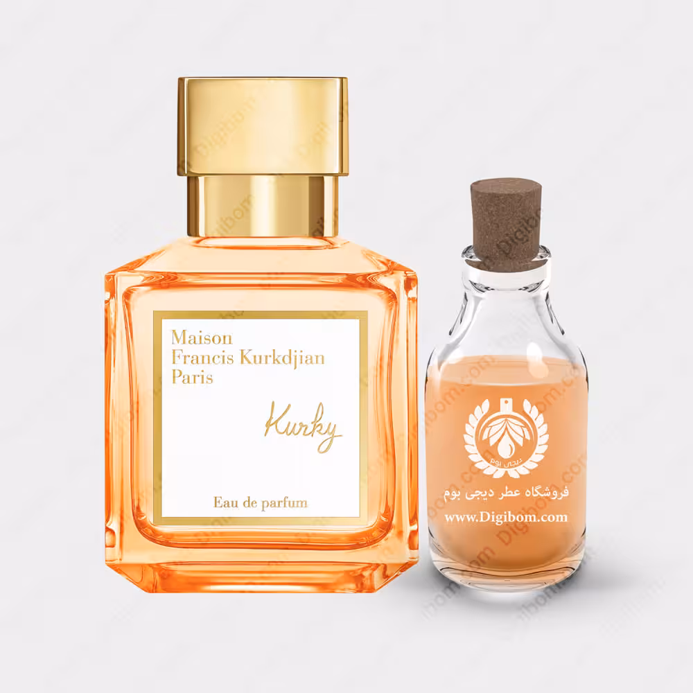 عطر میسون فرانسیس کورکجان کورکی – Maison Francis Kurkdjian KurkyعطرMaison Francis Kurkdjian Kurky