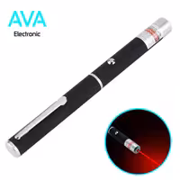 لیزر نقطه ای پرقدرت 5mw با پرتو نور قرمز