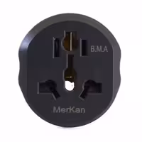 تبدیل 3به2 برق مرکن