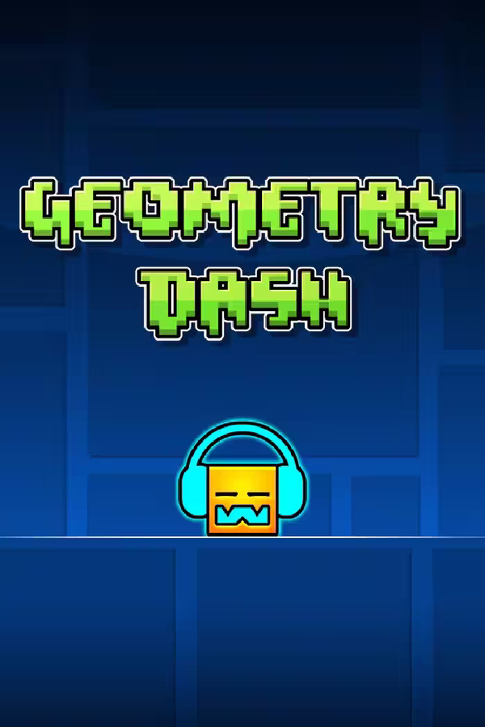 خرید بازی Geometry Dash