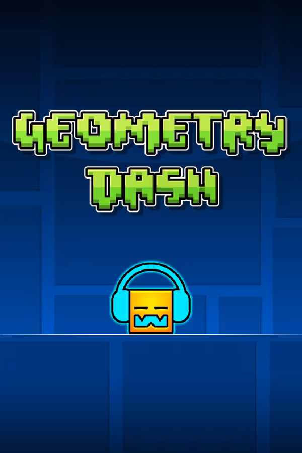 خرید بازی Geometry Dash