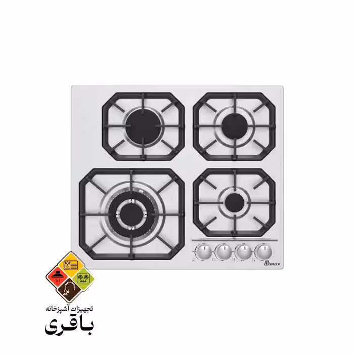 اجاق استیل بیمکث مدل 5019