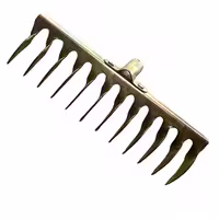 شن کش با طراحی شانه ای