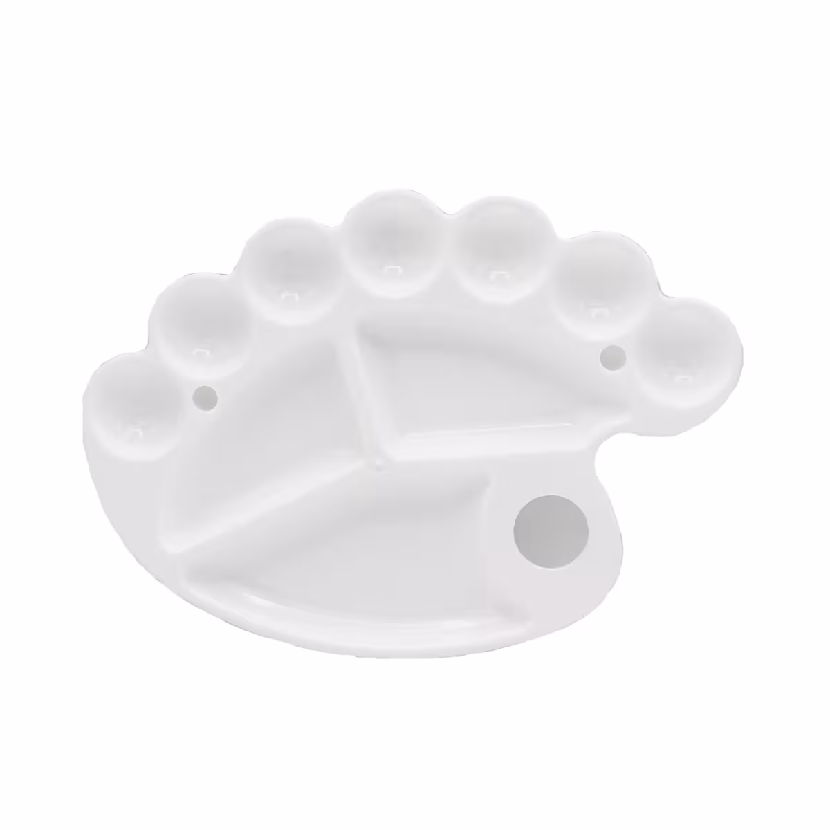 پالت تخم مرغي فانتزي