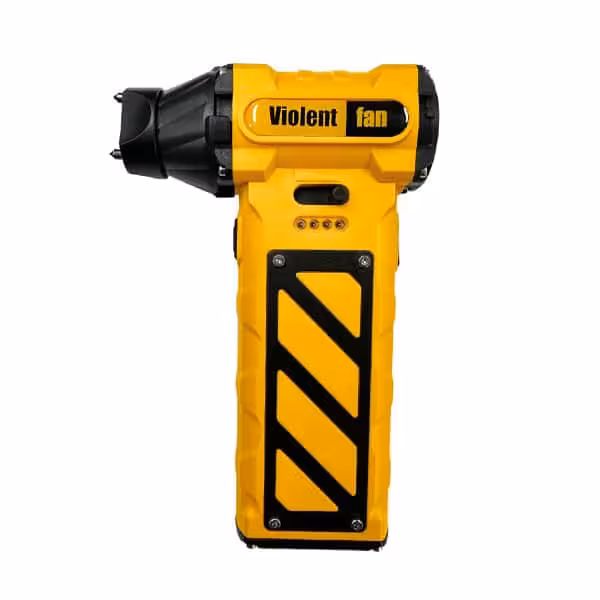 مینی جت فن مدل Violent Fan F015   تست ویدیو⭐