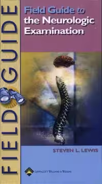 خرید و دانلود نسخه کامل کتاب Field Guide to the Neurologic Examination (Field Guide Series)