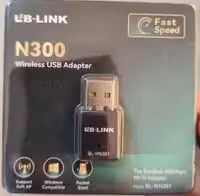 دانگل وایفا -LB-LINK BL-WN351