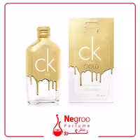 عطر ادکلن سی کی وان گلد 100 میل CK One Gold