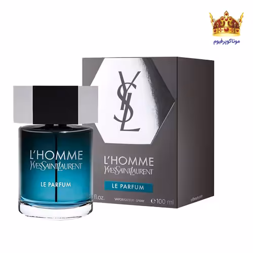 ادکلن ایو سن لورن لهوم له پارفوم | قیمت ایو سن لورن لهوم له پارفوم | Yves Saint Laurent L&#039;Homme Le Parfum | موناکوپرفیوم