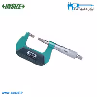 میکرومتر تیغه ای 100-75 میلی متر INSIZE (اینسایز) مدل 3232-100