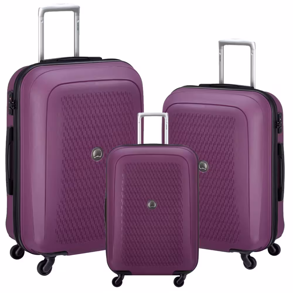 ست کامل چمدان دلسی پلی پرو پیلن مدل نیو تاسمان