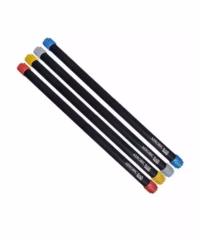 میله ایروبیک وزن دار مدل 9003-12LB