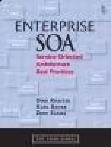 خرید و دانلود نسخه کامل کتاب Enterprise SOA: Service-Oriented Architecture Best Practices