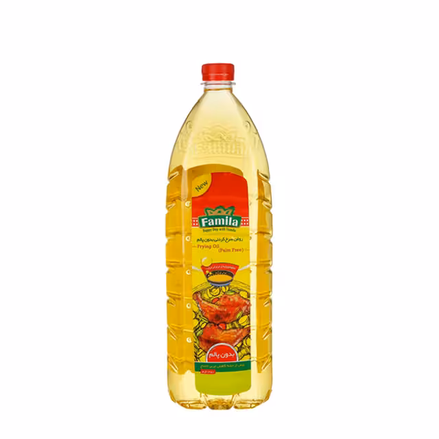 روغن سرخ کردنی فامیلا 810 گرمی