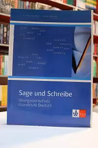 Sage und schreibe