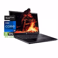 لپ تاپ گیمینگ ایسر 15.6 اینچی مدل Nitro V15 ANV15 i9 13900H 64GB 4TB SSD RTX4060