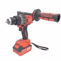 دریل پیچ گوشتی شارژی چکشی براشلس 20 ولت مدل 9621BHS توسن