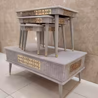 میزعسلی کد220