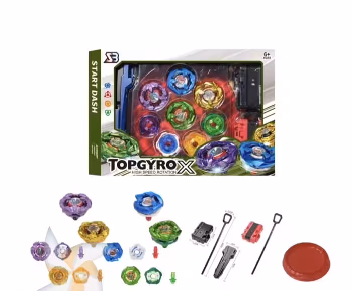 فرفره انفجاری فصل 8