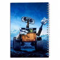 دفتر مشق کارتون وال ای