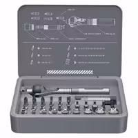 پیچ گوشتی 40 تایی مغناطیسی شیائومی ATuMan RS2 40-in-1 Ratchet Screwdriver خرید محصولات شیائومی