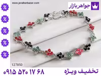 دستبند یاقوت سرخ قرمز محصول ویژه جواهربازار