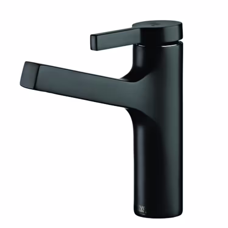 شیر روشویی مدل آوا (مشکی) KWC