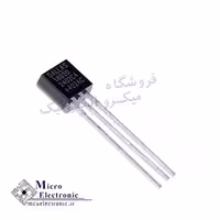 سنسور دما DS18B20