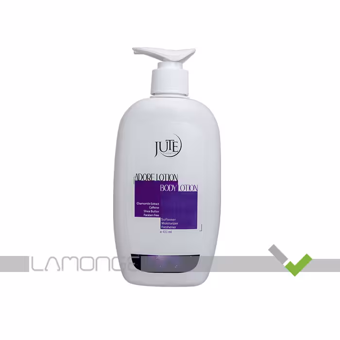 لوسیون بدن ژوت مدل Adore حجم 400 میلی لیتر
