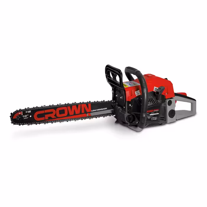 اره درخت بر بنزینی 45 سانت CT20101 کرون