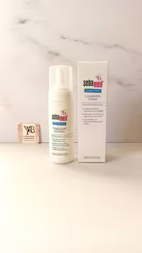 فوم شستشوی صورت ضد جوش سبامد Clear Face حجم 150 میل