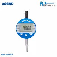 ساعت اندیکاتور دیجیتال 50-0 دقت 0.001 میلی متر Accud (آکاد) مدل 210-050-03