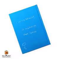 دفتر I write آبی دات نوت (dotnote)