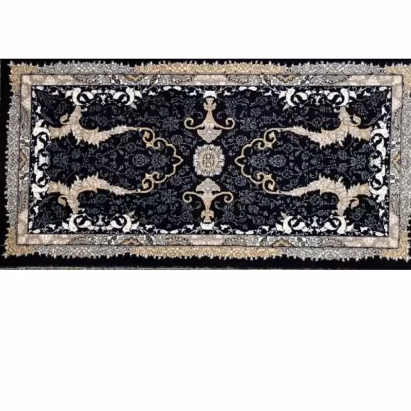 پشتی فرشی پرزی یونولیتی 700شانه..