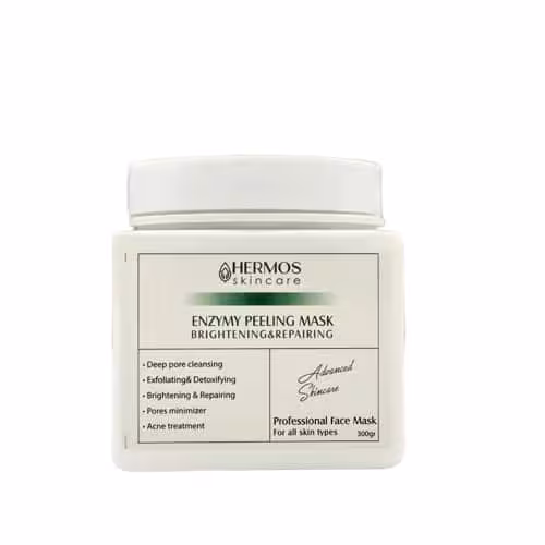 ماسک پیلینگ آنزیمی 300 گرمی هرموس