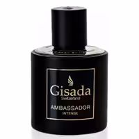 ادوپرفیوم Ambassador Intense از برند Gisada