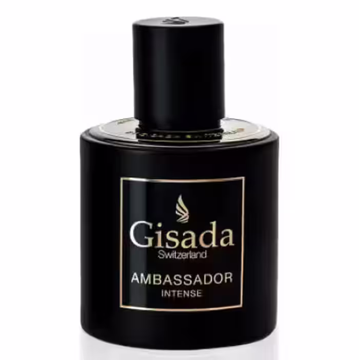 ادوپرفیوم Ambassador Intense از برند Gisada