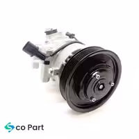 کمپرسور کولر هیوندایی ورنا 1500