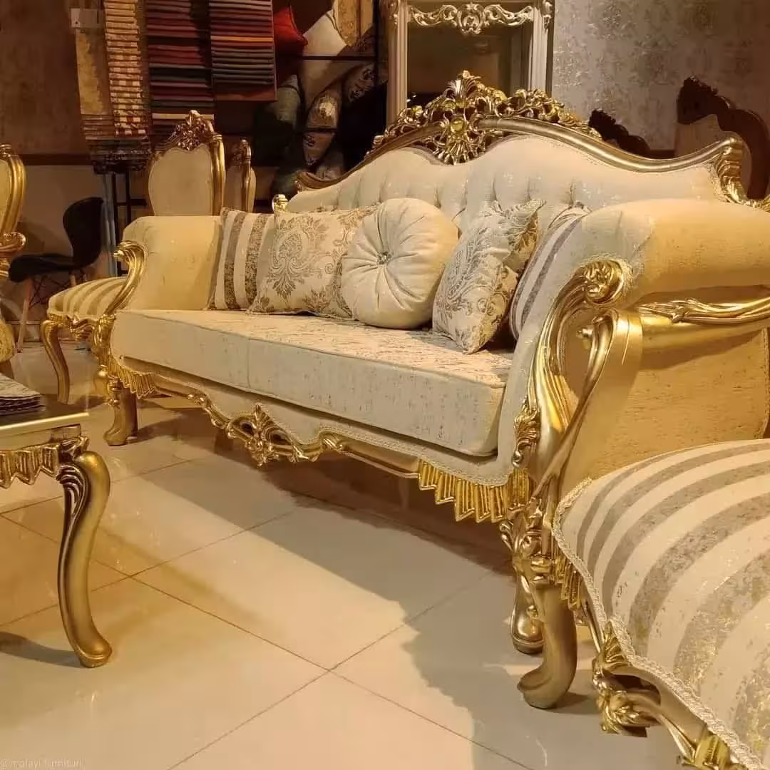 مبل کلاسیک نگین