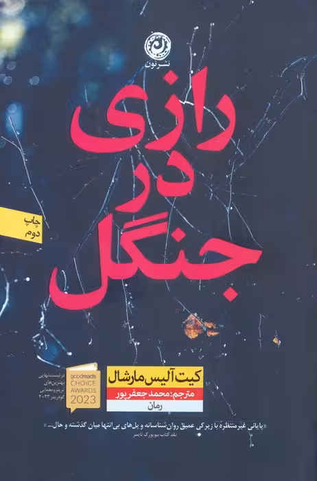 رازی در جنگل - ناشربوک | خرید آنلاین کتاب