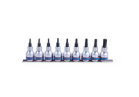 4109PR10 – ست آلن بکس ستاره 9 عددي کينگ توني