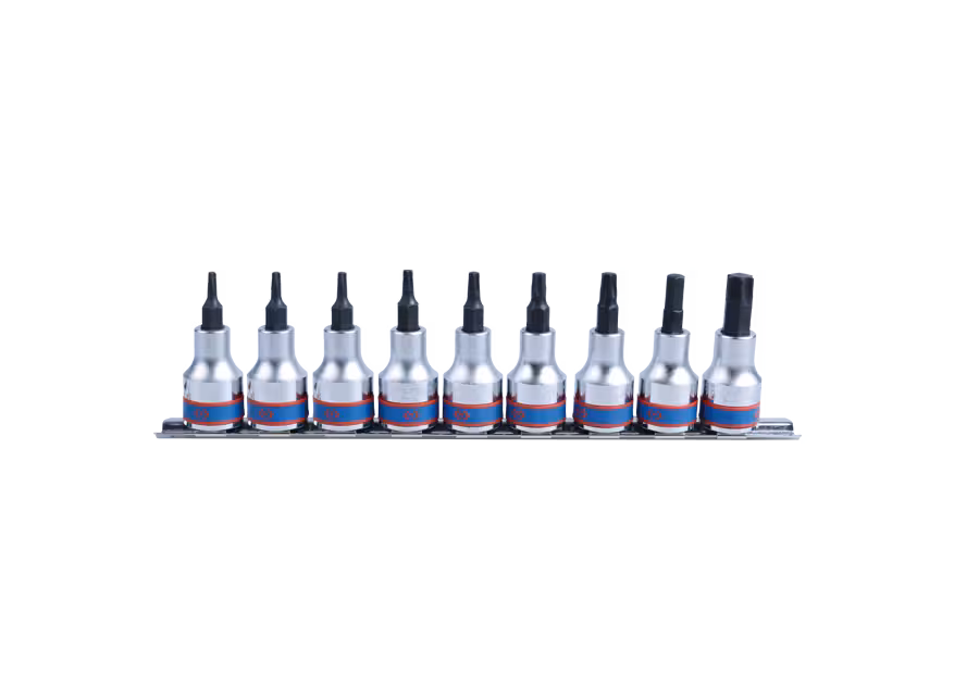 4109PR10 – ست آلن بکس ستاره 9 عددي کينگ توني