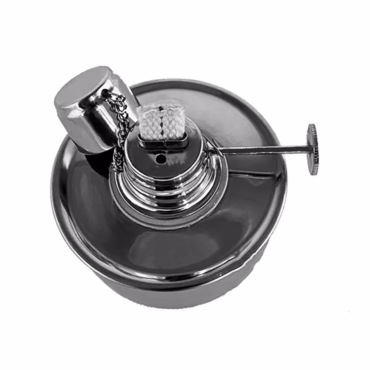 چراغ الکلی قابل تنظیم دنتال دیوایس | Alcohol lamp Dental Devices