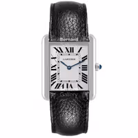 ساعت مچی مردانه کارتیر Cartier Tank Solo XLarge
