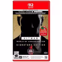خرید بازی Hitman World of Assassination Signature Edition برای Nintendo Switch 2